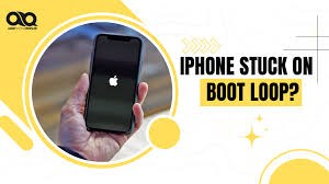 Phone Stuck on Logo / Boot Loop